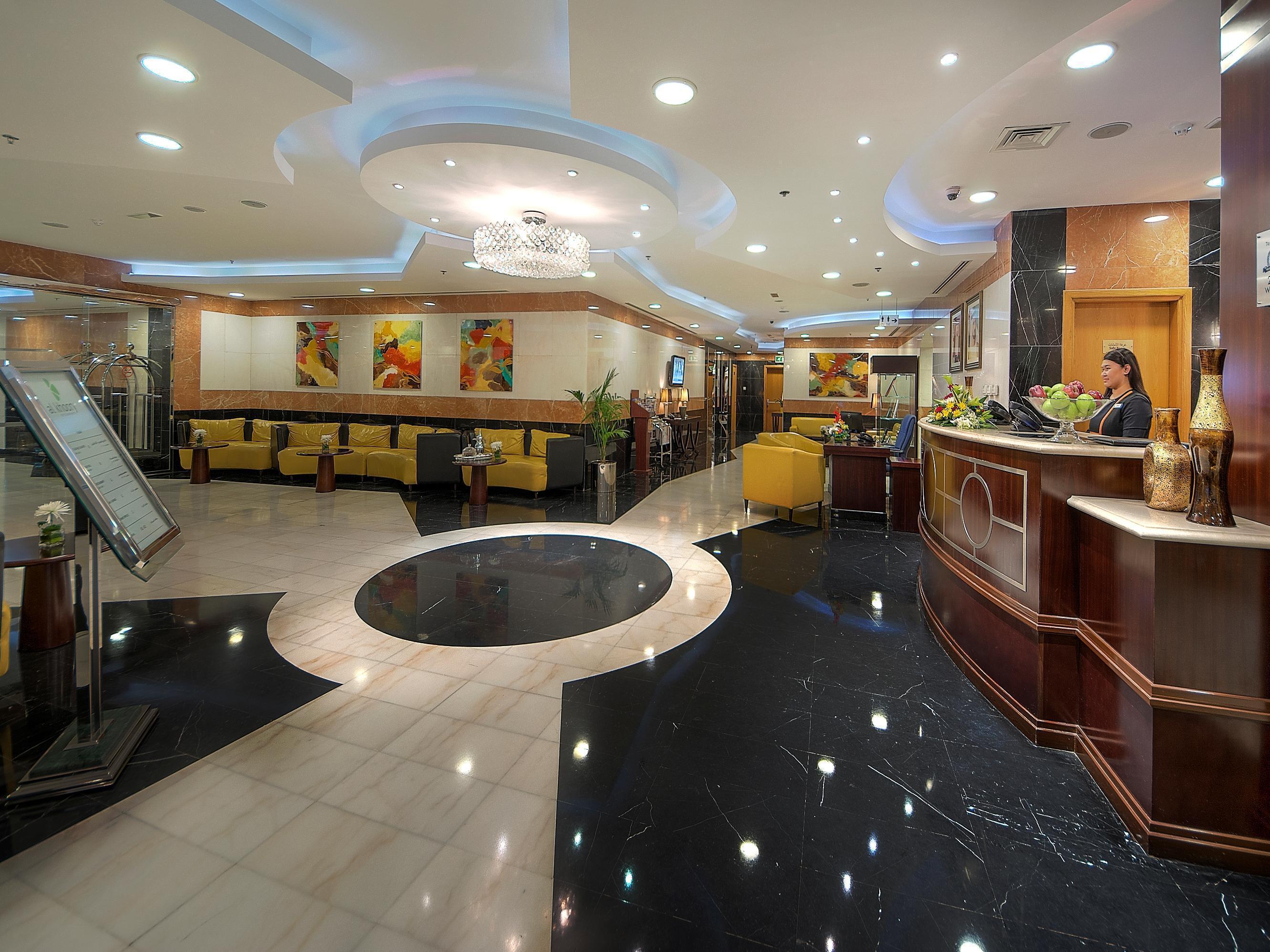 Al Khoory Hotel Apartments Al Barsha Dubai Ngoại thất bức ảnh