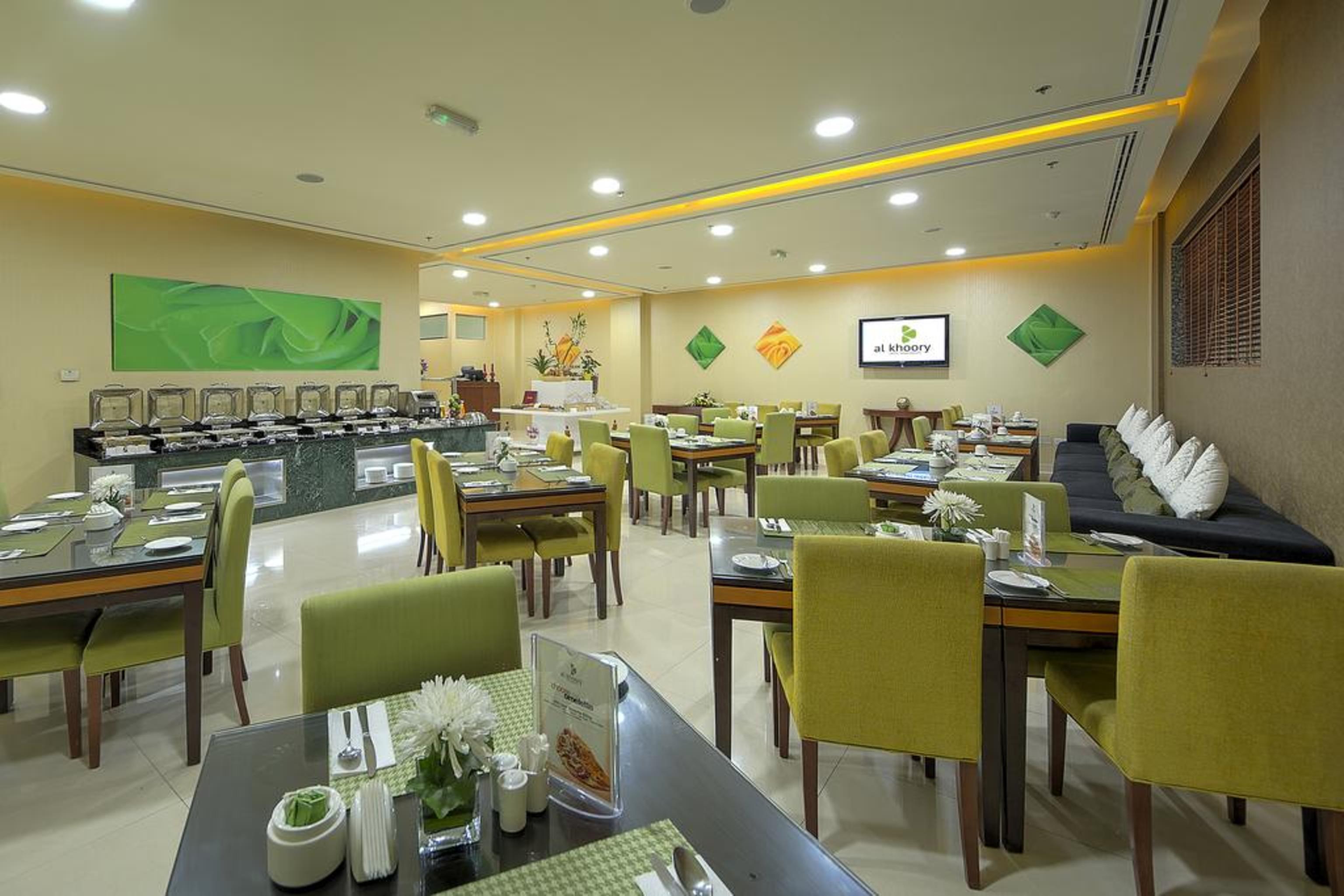 Al Khoory Hotel Apartments Al Barsha Dubai Ngoại thất bức ảnh