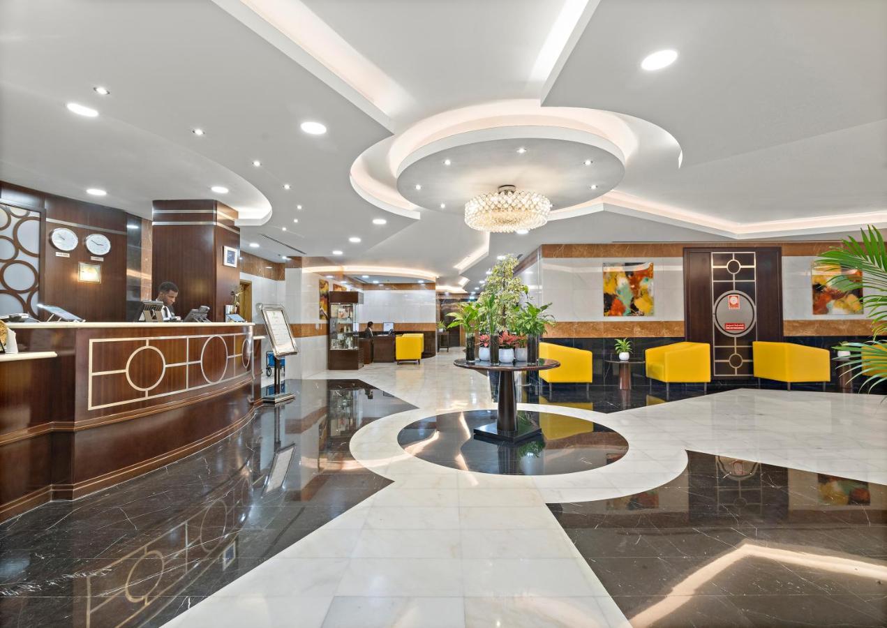 Al Khoory Hotel Apartments Al Barsha Dubai Ngoại thất bức ảnh